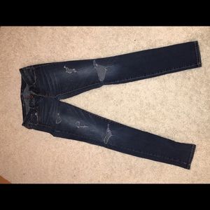 American Eagle jeggings size 4